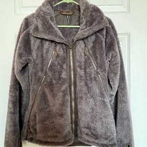 Kuhl Sherpa Jacket Women’s Medium Brown